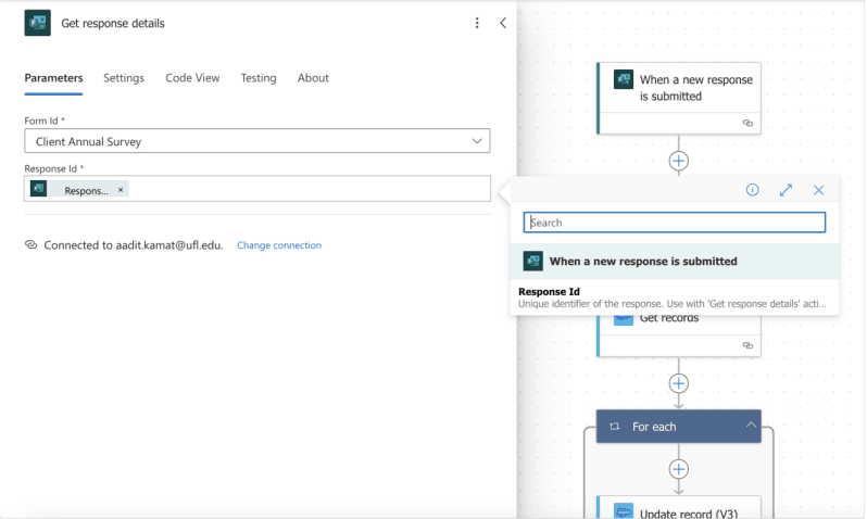 Automating Client Feedback Mechanism - WeCareJax